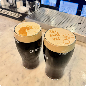 Image gallery marquee