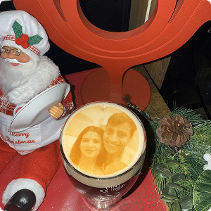 Image gallery marquee