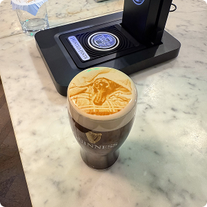 Image gallery marquee