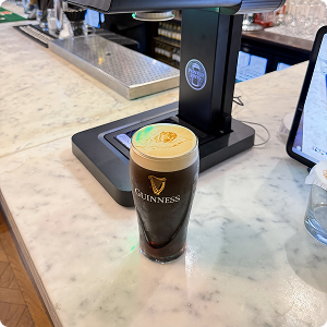 Image gallery marquee